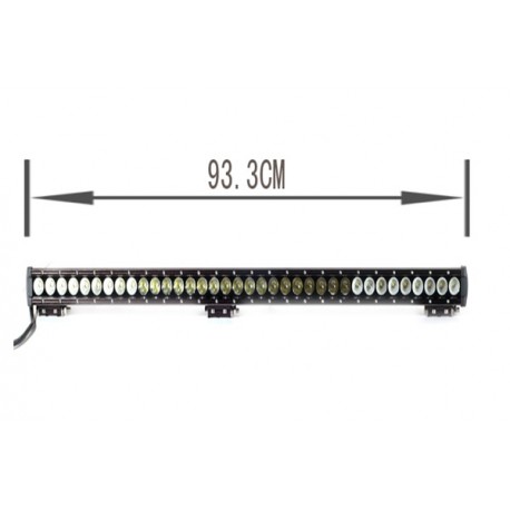 Led Bar 180w combo CREE