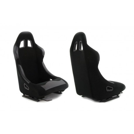 Scaun sport (tip scoica) negru