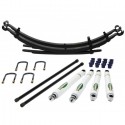 Mitsubishi L200 96-05 kit suspensie IronMan4x4 NitroGas, lift 40mm