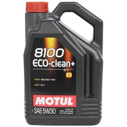 Motul 8100 ECO-Clean + 5W-30 5L