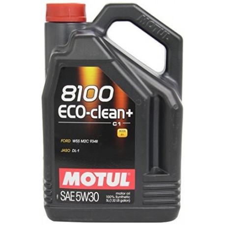 Motul 8100 ECO-Clean + 5W-30 5L