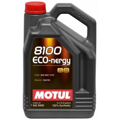 Motul 8100 ECO-nergy 5W30 5L