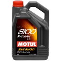 Motul 8100 X-Clean 5W-30 5L