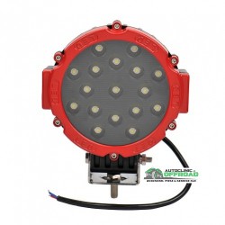 Proiector auto cu led 51w epistar offroad