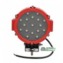 Proiector auto cu led 51w epistar offroad