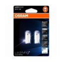 Bec LED w5w 6000k Osram