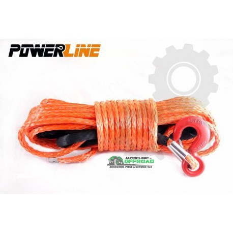 Plasma sintetica 12mmx28m portocaliu